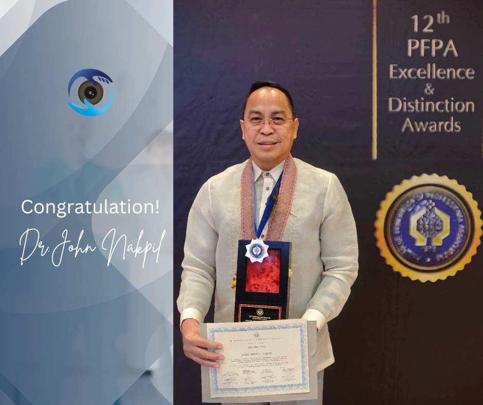 Excellence & Distinction Award