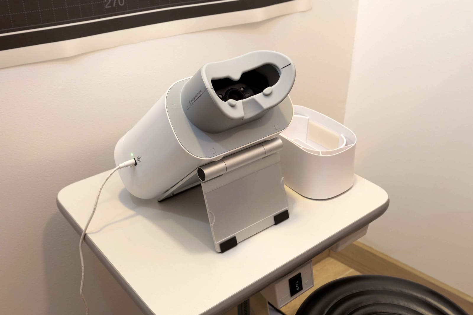 Digital Retinal Scanner