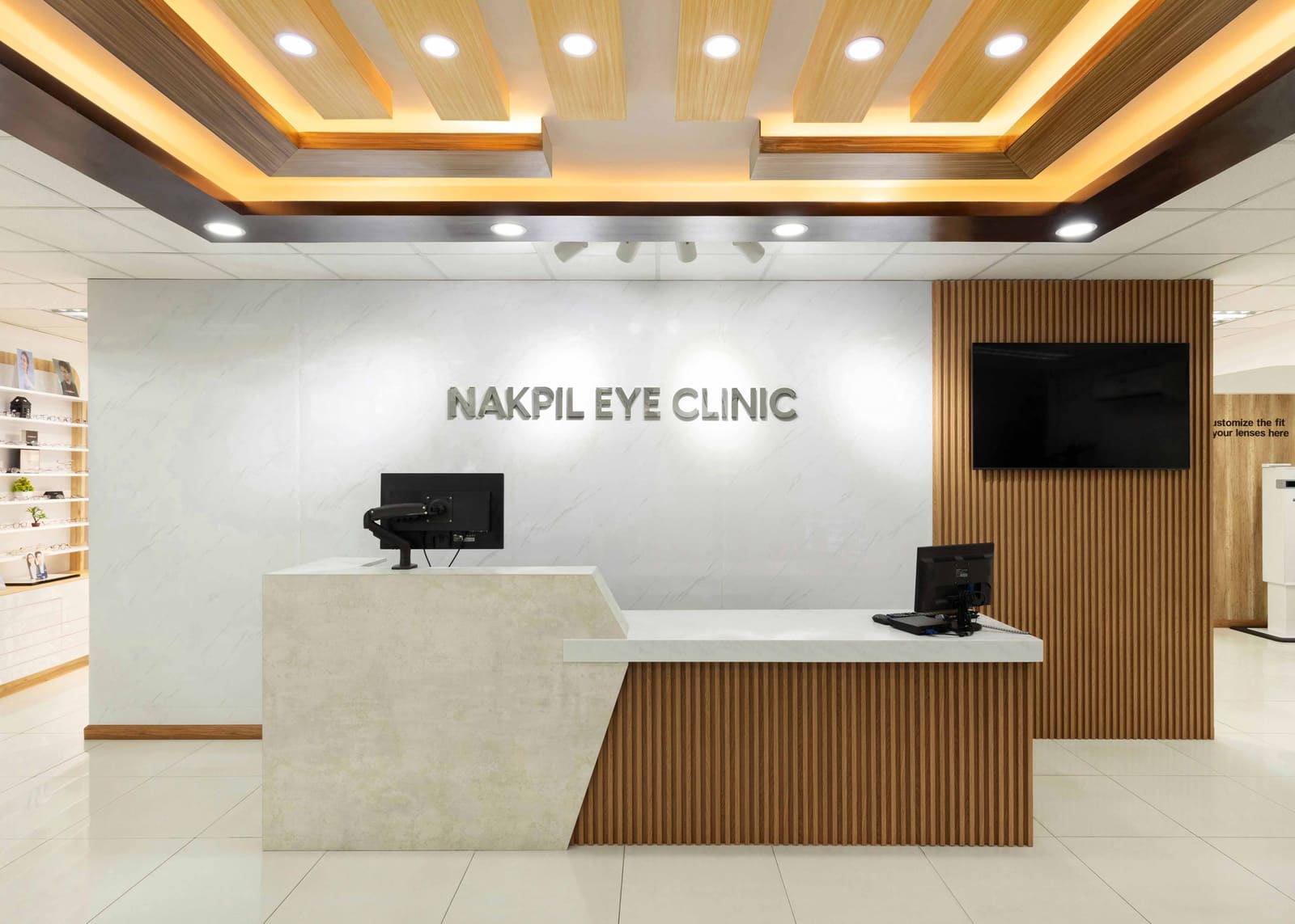 Corporate Eye Care Program