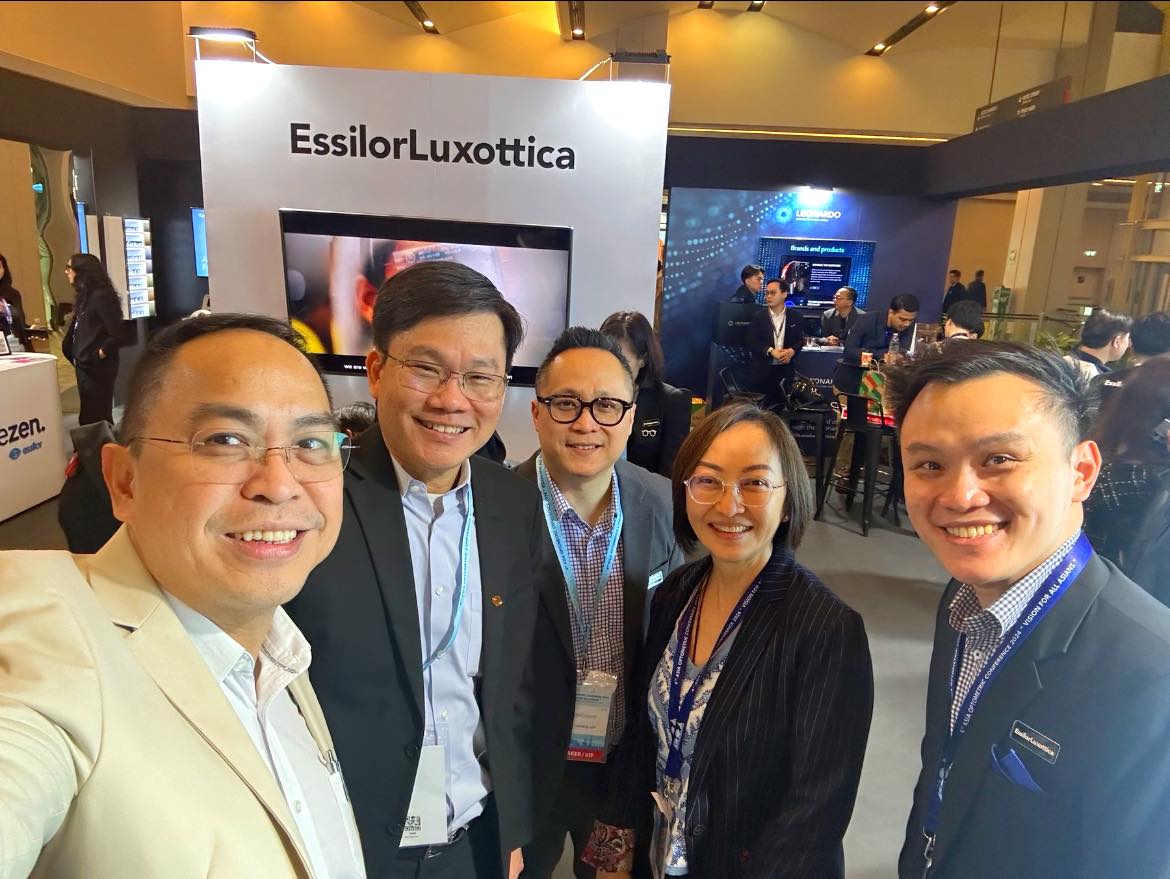 Essilor Partner