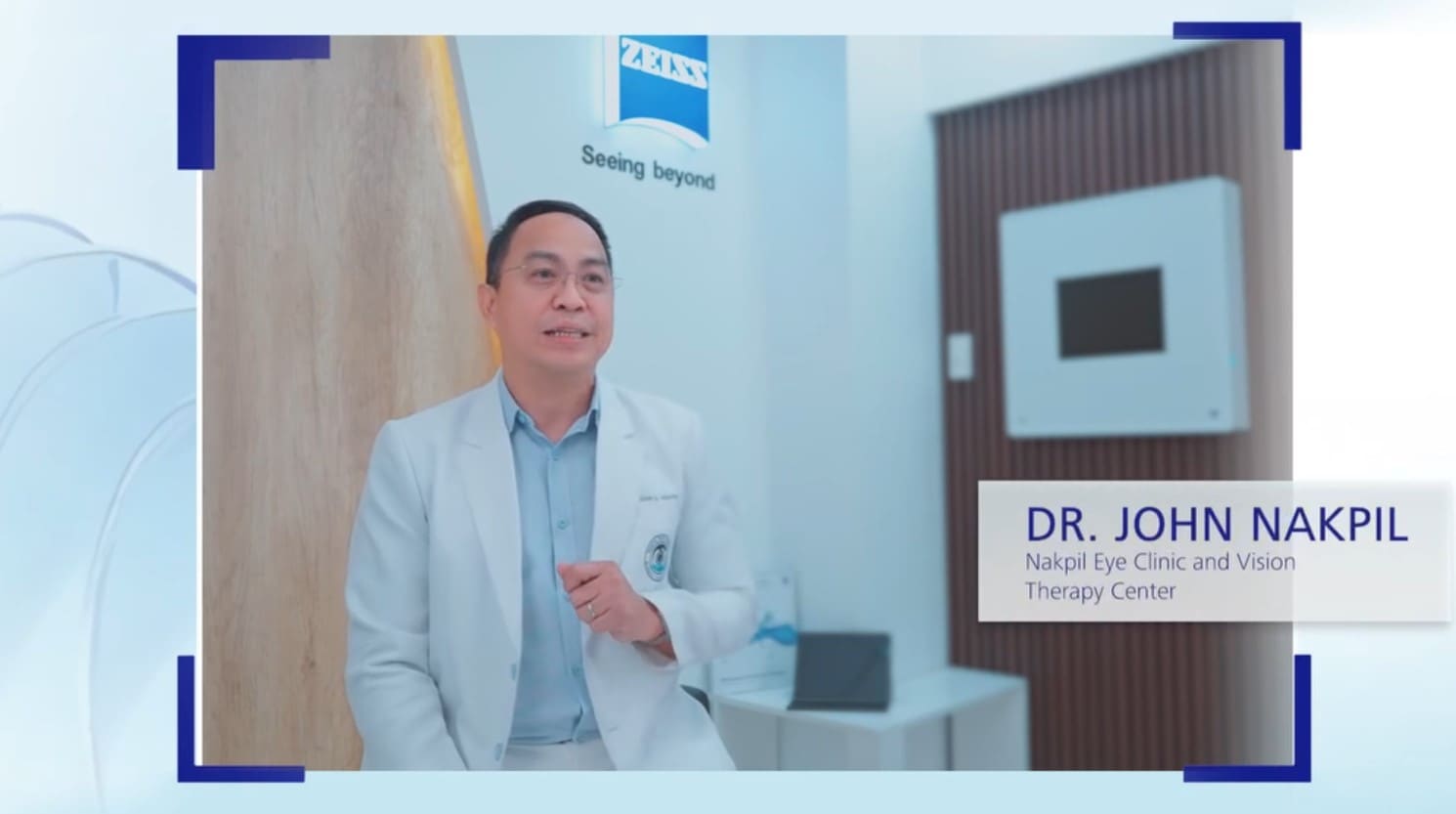 A Doctor's Perspective on Quality Eye Care
