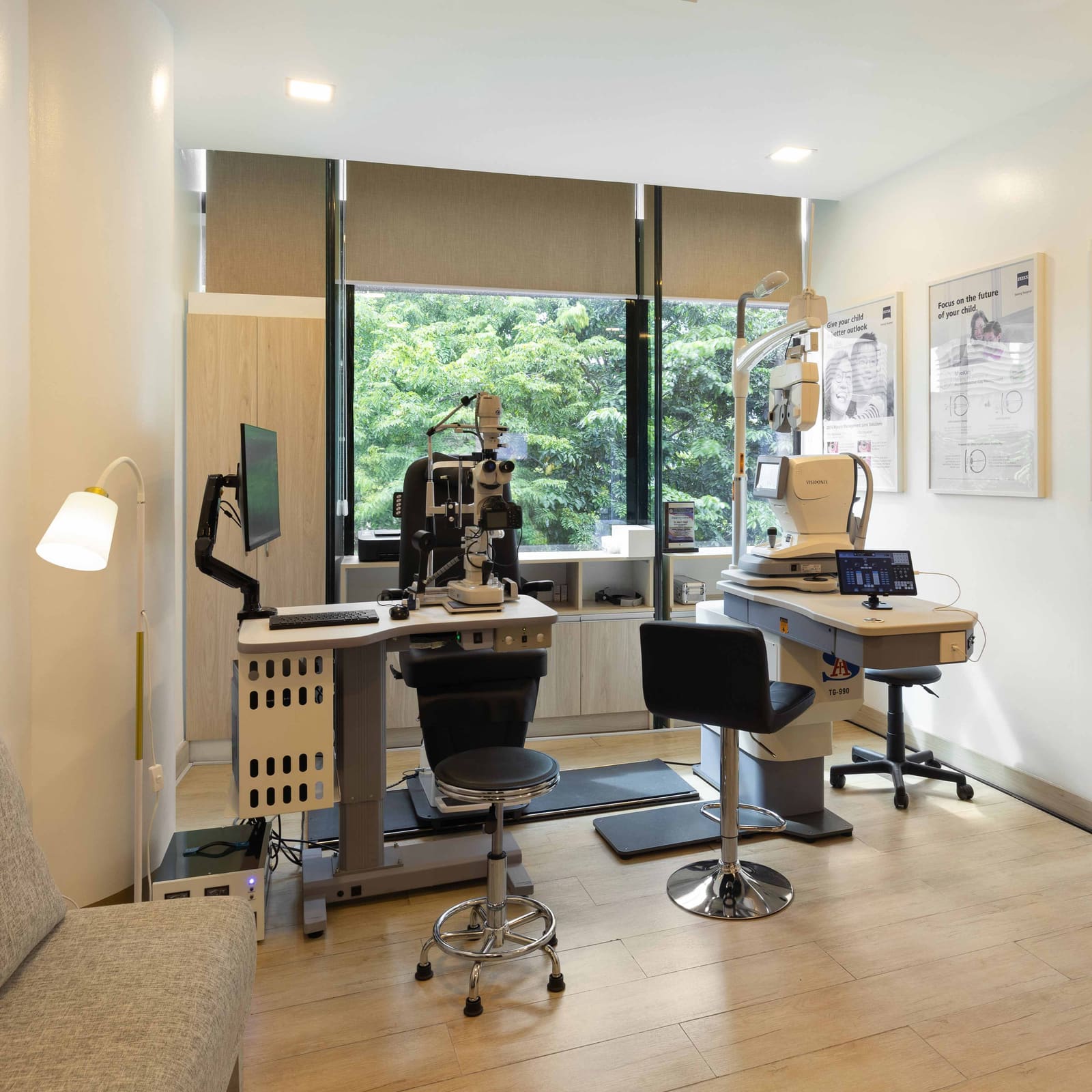 Premium Eye Examination
