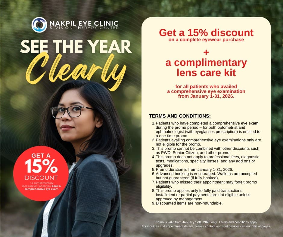 January Special: See The Year Clearly