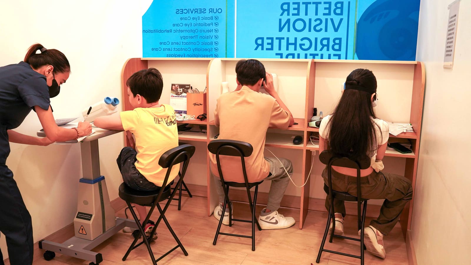 Visual Performance Assessment