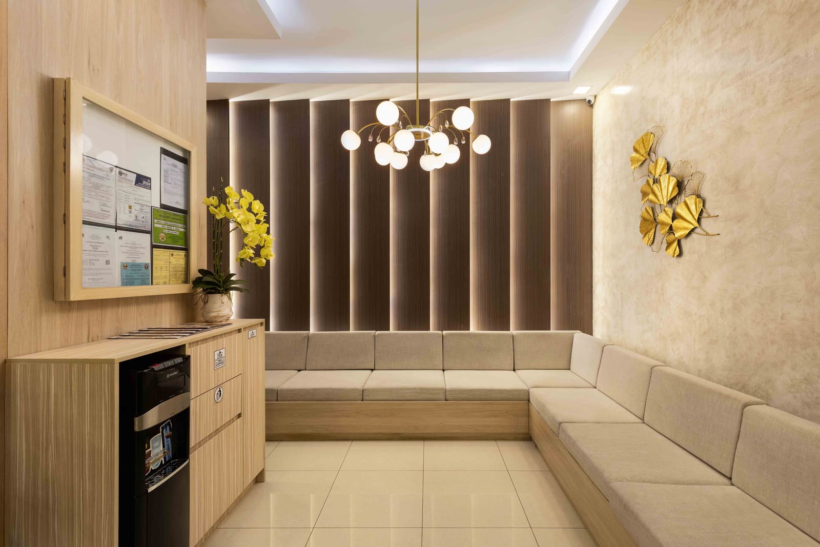 Waiting Lounge